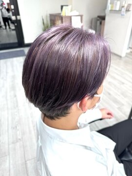 アプシア(UPSIA) メンズバレイヤージュ