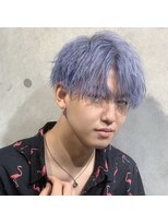 トゥルークリエイション 渋谷(True Creation SHIBUYA)&nbsp;オーシャンブルーカラー