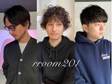 ルームニマルイチ(rroom201)の雰囲気（メンズの方にもオススメです！[センターパート/ツイストパーマ]）