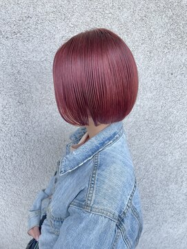 アクセル エルヴェ 佐野店(AXCEL E'LEVER) red bob