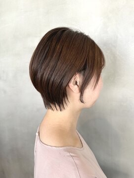 シロ 髪質改善/大人可愛い/水素カラー/水素縮毛矯正