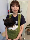 ボブパーマ