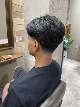 エルテ(ERTE) 【メンズ】ローフェード