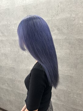 シャラクアクティ(sharaku acty) パープルカラー