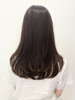 ネイロ 日本橋(NeiRo)&nbsp;小顔レイヤーカット/ミディアムレイヤー/レイヤーロング