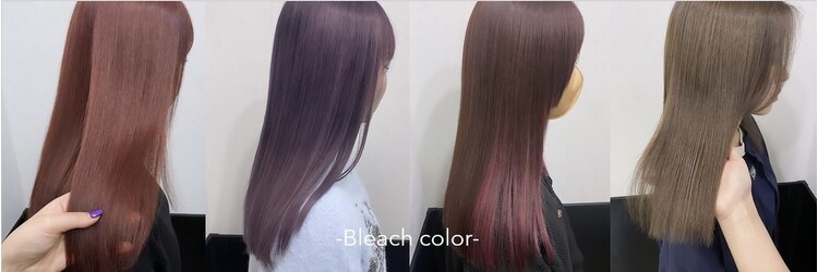 ラグナ(LAGUNA)のサロンヘッダー