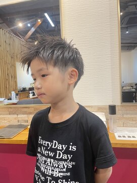 スターリバー(STAR RIVER) キッズカット