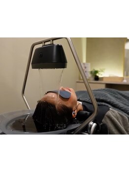 健やかな頭皮と美髪に導く頭浸浴＆ヘッドスパ＆クリームバスの人気メニュー♪癒しの時間をお届けします…♪