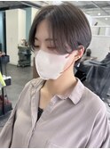 【Owll】石田学史ハンサムショートグレージュカラー20代30代40代