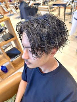 ヘア スパ ビューティー エールフォルム(HAIR SPA BEAUTY YELLFORME) ツイストスパイラル★