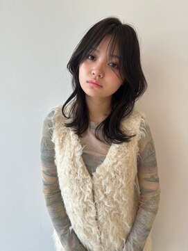 トワ 豊中店(towa) ブルーブラック