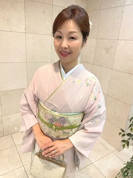 キモノヒヨリ 名古屋栄店(KIMONO HIYORI) 訪問着レンタル\12,980