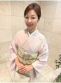訪問着レンタル¥15,400