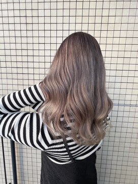 ミラージュ 船橋(Miraju) メッシュ[船橋/エクステ/ダブルカラー]