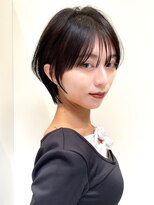 ジルブラン 京都(JIL BLAN)&nbsp;ハイライトバレイヤージュダブルカラーケアブリーチ20代30代40代