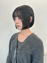 ボンド 三軒茶屋(Bond)&nbsp;コンパクトボブ