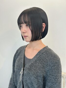 ボンド 三軒茶屋(Bond) コンパクトボブ