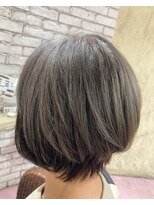 ティキ ヘアーワークス(TiKi Hair Works) 大人のアンブレラカラー