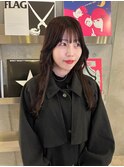 シールエクステ40本♪ナチュラルブラウン♪