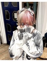 イースブルー(Y's Blue) ホワイトピンク