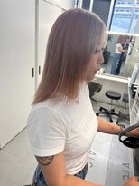 キング(K!ng)&nbsp;髪質改善縮毛矯正