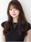 【Solis六本木】ダークブラウン×髪質改善トリートメント