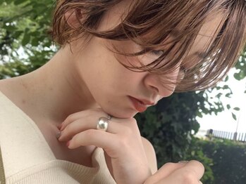 スチャステニィーバイルミ 日ノ出町店(Stastny by Lumi)の写真/計算されたカット☆360度どこから見ても美しいシルエット♪自宅でのアレンジも思いのまま！