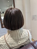チアー ヘアリラクゼーション(cheer HAIRRELAXATION)&nbsp;ワンレンボブ