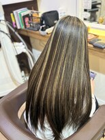 アンドアート(andArt)&nbsp;ハイライト