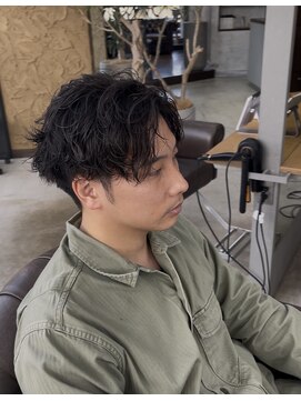 アールトゥーヘアー(art To Hair) シャドウパーマ