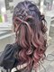 ミザリー(MISERY)の写真/[ヘアセット¥2000～]お手頃価格でもプロの技術で可愛い＆崩れない！と大好評のヘアセット・着付け専門店☆