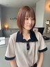 【似合わせ美髪♪】カット＋ケアカラー