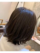 ツリーズ(Trees)&nbsp;外ハネボブ