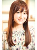 当店オススメNo.１【☆パサつきおさまる潤いカラー☆】