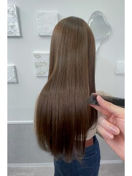 ヘアーアンドリラックス スウィート(Hair&Relax SWEET) うるツヤロング/ULTOWAトリートメント/髪質改善/イルミナカラー