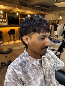 ミオ ベガ(Mio'' VEGA) マレットヘア