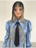 【Terve.】インナーカラー