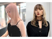 トニーアンドガイ 青山店(TONI & GUY)の雰囲気（ライフスタイルに合わせたヘアカラーをご提案させていただきます）