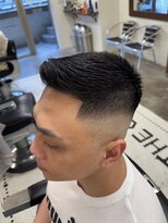 ザチョップショップ キチジョウジ(THE CHOP SHOP KICHIJOJI)&nbsp;メンズサロン　メンズカット　スキンフェード　フェードカット