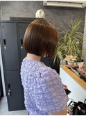 【浅田】つやっとボブ