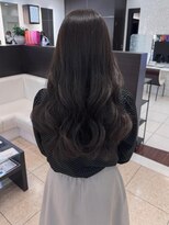 ヴィサージュ ギンザ VISAGE GINZA&nbsp;透明感抜群！大人のアッシュカラー