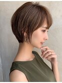 ショートスタイル