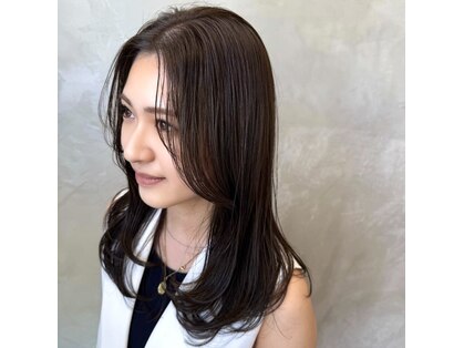 エコモ ヘアー(E Komo hair)の写真