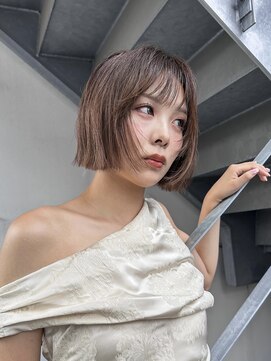 タロ(TALO) 【TALO】ニュアンスボブ