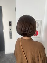 ユッカアカデミー(YUCCA academy)&nbsp;【 YUCCA 】大人かわいい/こなれミディミディアム外ハネ