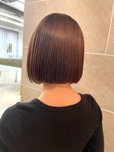 アンジュール(Anjoule)&nbsp;ミニボブ