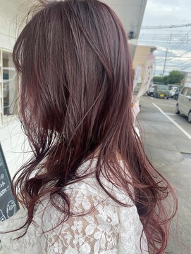 ブリック(Brick) RED BROWN