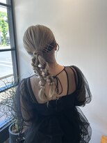 スーリール 西大分店(Sourire)&nbsp;◎結婚式ヘアセット◎