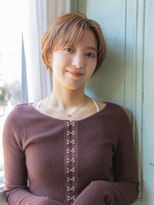 キューブ(HAIR MAKE Cube)&nbsp;大人ショート