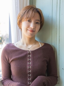 キューブ(HAIR MAKE Cube) 大人ショート